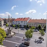 V62 Apartments- Downtown Sopron