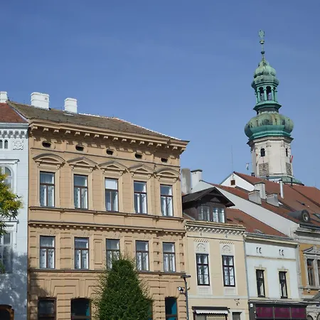 Aparthotel V62 Apartments- In The Downtown Sopron