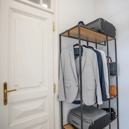 V62 Apartments- In The Downtown Sopron