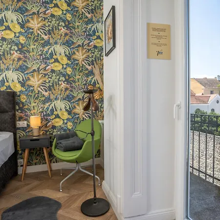 V62 Apartments- In The Downtown Sopron