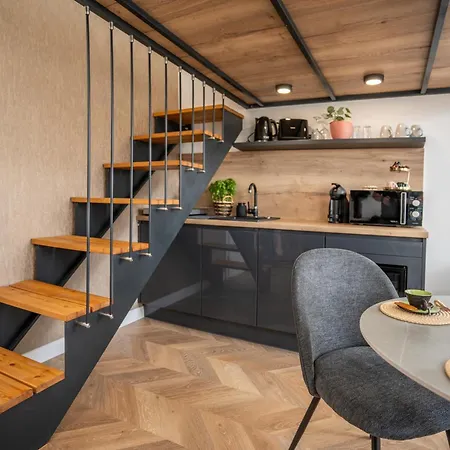 V62 Apartments- In The Downtown Sopron