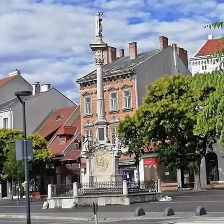 V62 Apartments- Downtown Aparthotel Sopron