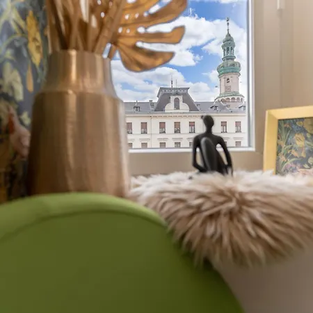 V62 Apartments- Downtown Aparthotel Sopron