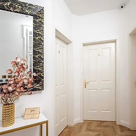 V62 Apartments- Downtown Sopron