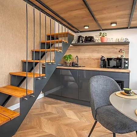 V62 Apartments- Downtown Sopron