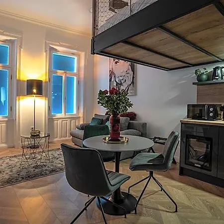 V62 Apartments- Downtown Lägenhetshotell