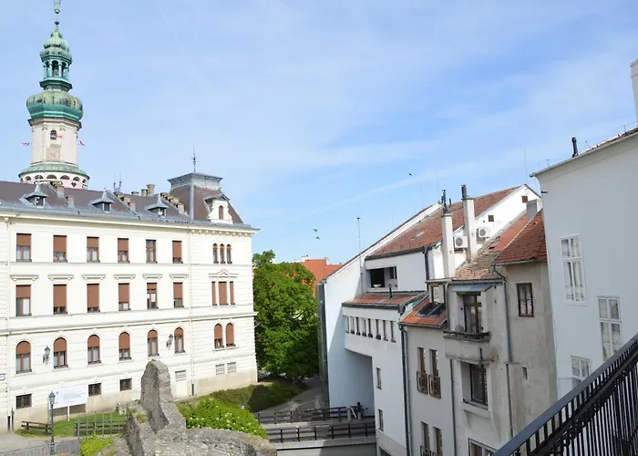 V62 Apartments- Downtown 4* Sopron