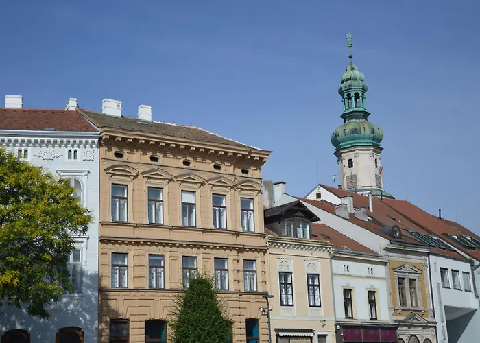 Aparthotel V62 Apartments- Downtown Sopron