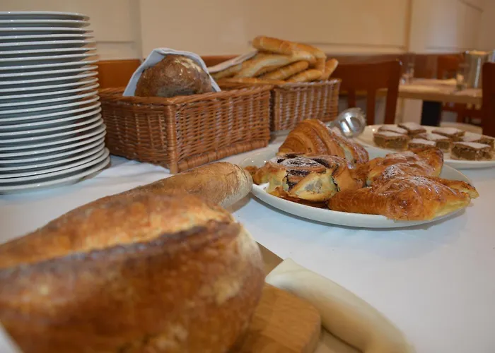 Aparthotel V62 Apartments- Downtown Sopron