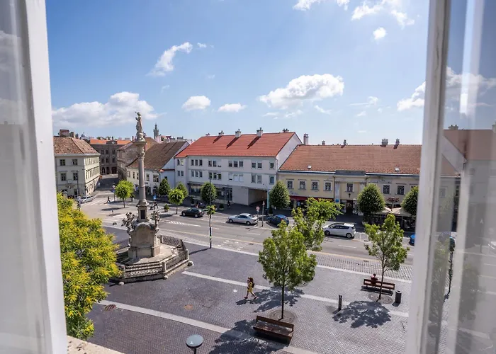 V62 Apartments- Downtown Sopron