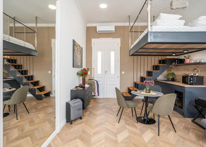 V62 Apartments- Downtown Sopron