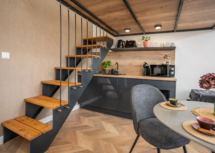 V62 Apartments- Downtown Sopron