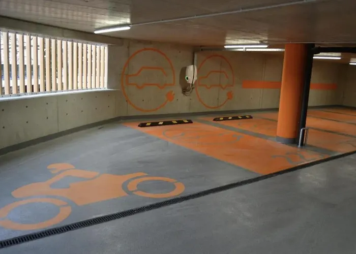 Aparthotel V62 Apartments- Downtown Sopron