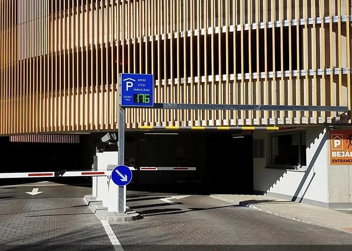 V62 Apartments- Downtown 4* Sopron